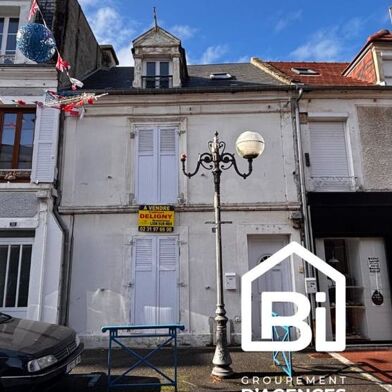 Maison 3 pièces 191200 €