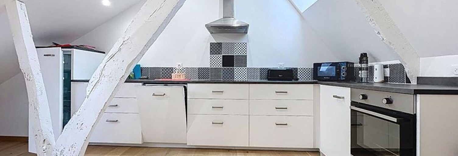 Appartement 3 Pièces 66 m² à vendre à Bayeux (14400)