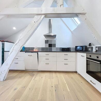 Appartement 3 pièces 180000 €