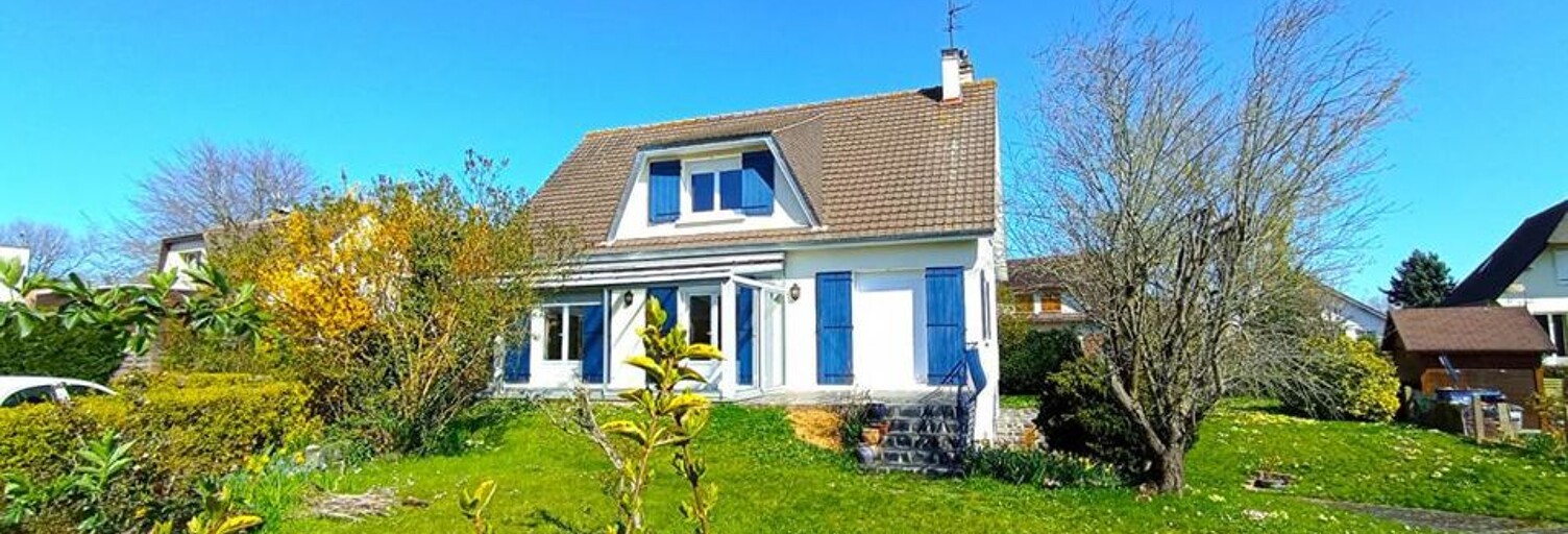 Maison 7 Pièces 130 m² à vendre à Épron (14610)