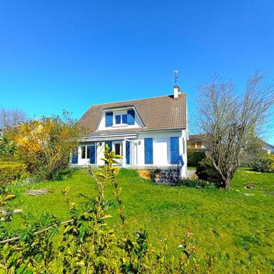 Maison 7 pièces 379000 €