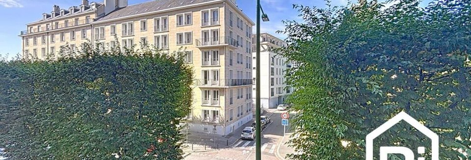 Appartement 4 Pièces 98 m² à vendre à Caen (14000)