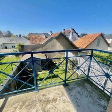 Appartement 2 pièces 122900 €