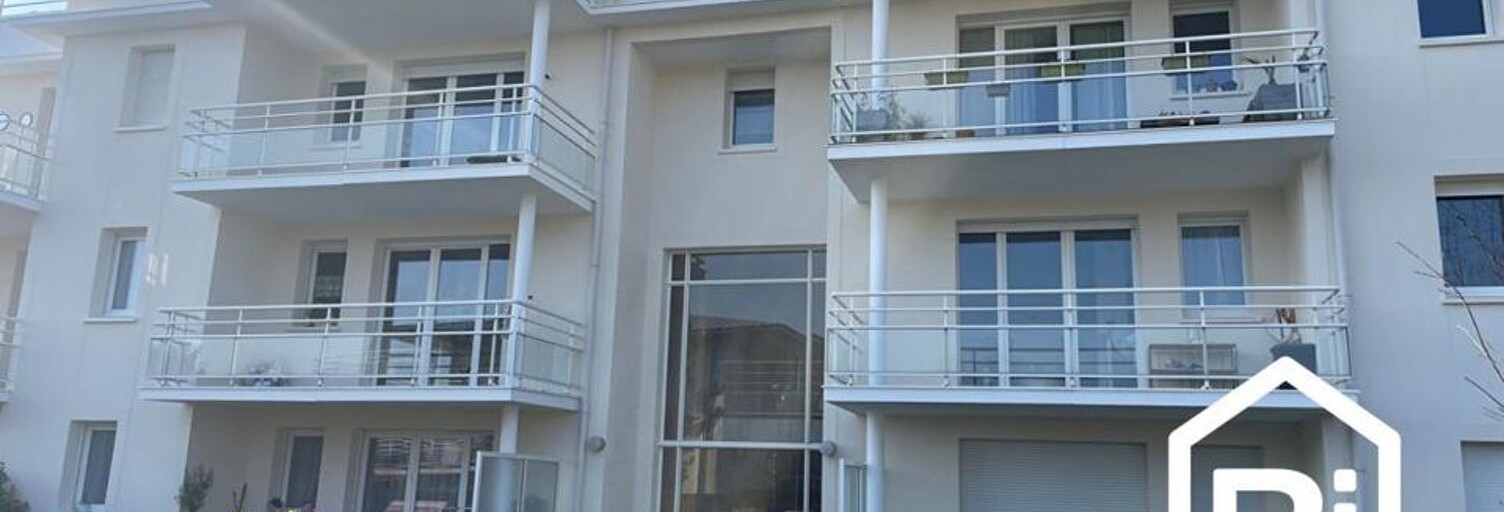 Appartement 2 Pièces 43 m² à vendre à Blainville-sur-Orne (14550)