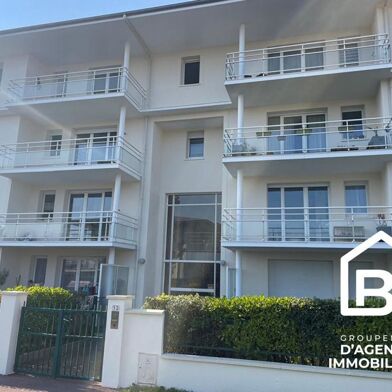 Appartement 2 pièces 139200 €