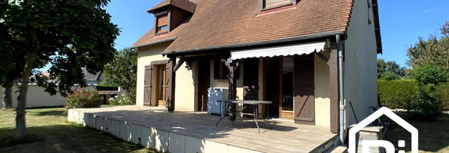 Maison 6 Pièces 119 m² à vendre à Hermanville-sur-Mer (14880)