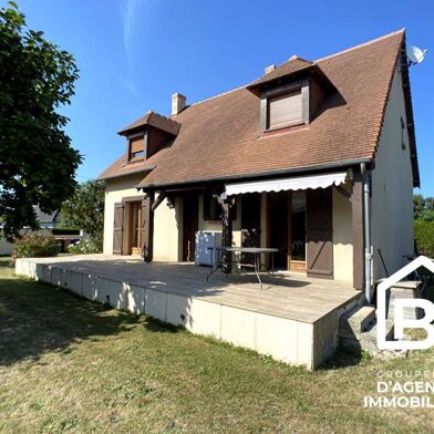 Maison 6 pièces 329000 €