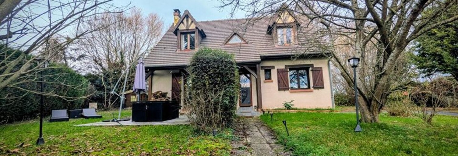 Maison 6 Pièces 105 m² à vendre à Hérouville-Saint-Clair (14200)