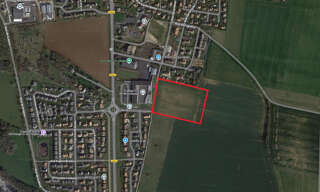 Terrain  407 m² à vendre à Saint-Martin-de-May (14320)