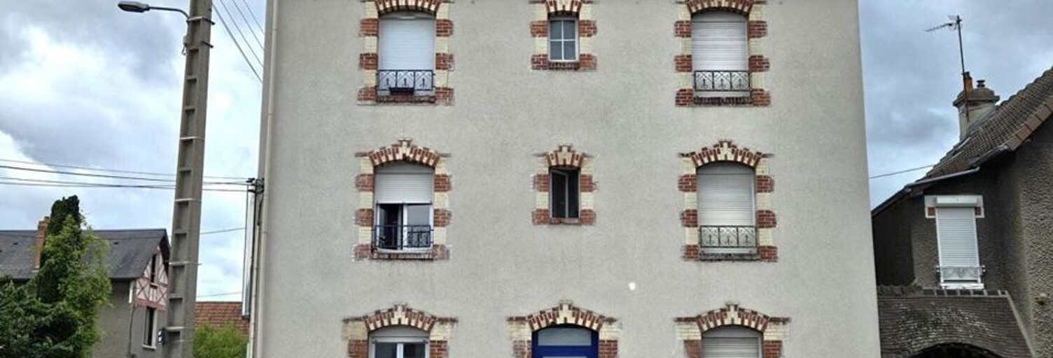 Immeuble  140 m² à vendre à Caen (14000)