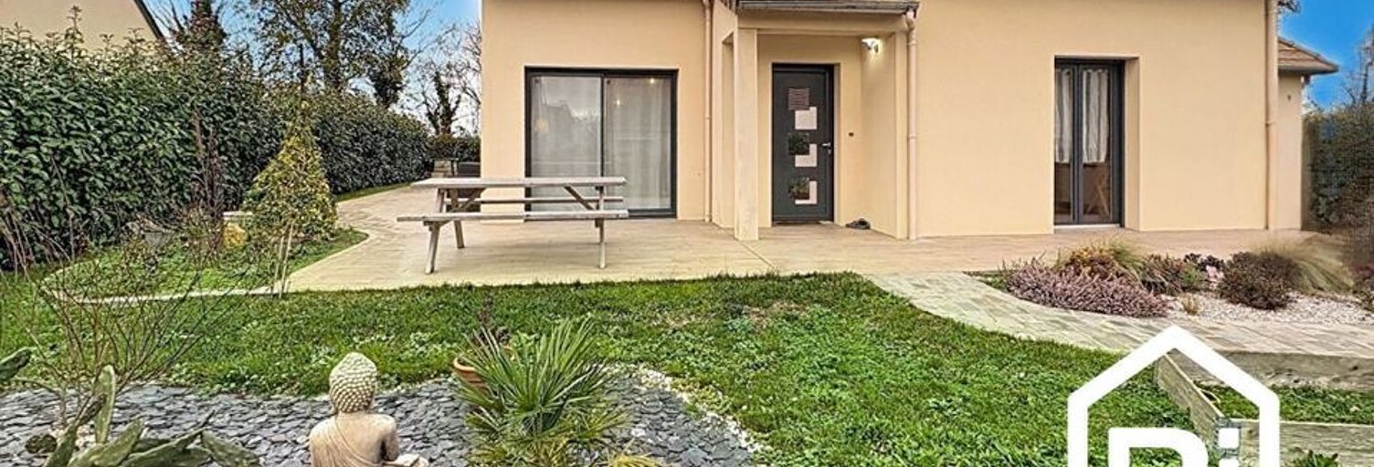 Maison 6 Pièces 145 m² à vendre à Colombiers-sur-Seulles (14480)