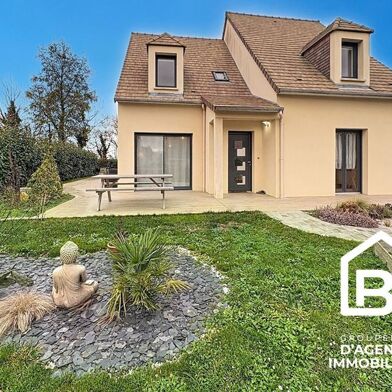 Maison 6 pièces 393900 €