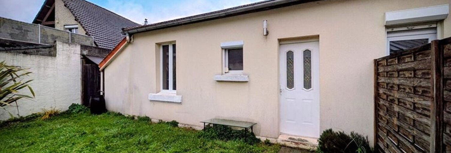 Immeuble  58 m² à vendre à Caen (14000)