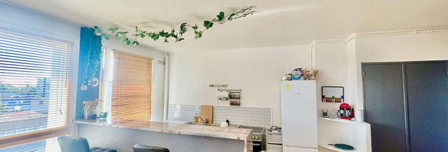 Appartement 2 Pièces 46 m² à vendre à Hérouville-Saint-Clair (14200)