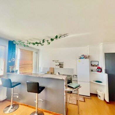 Appartement 2 pièces 74500 €