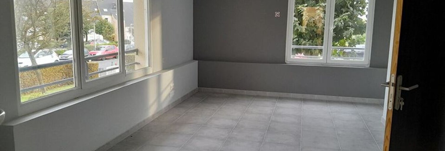 Bureau 6 Pièces 150 m² à vendre à Caen (14000)