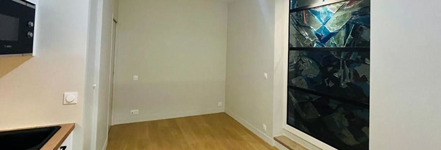 Appartement 1 Pièce 18 m² à vendre à Paris 16 (75016)