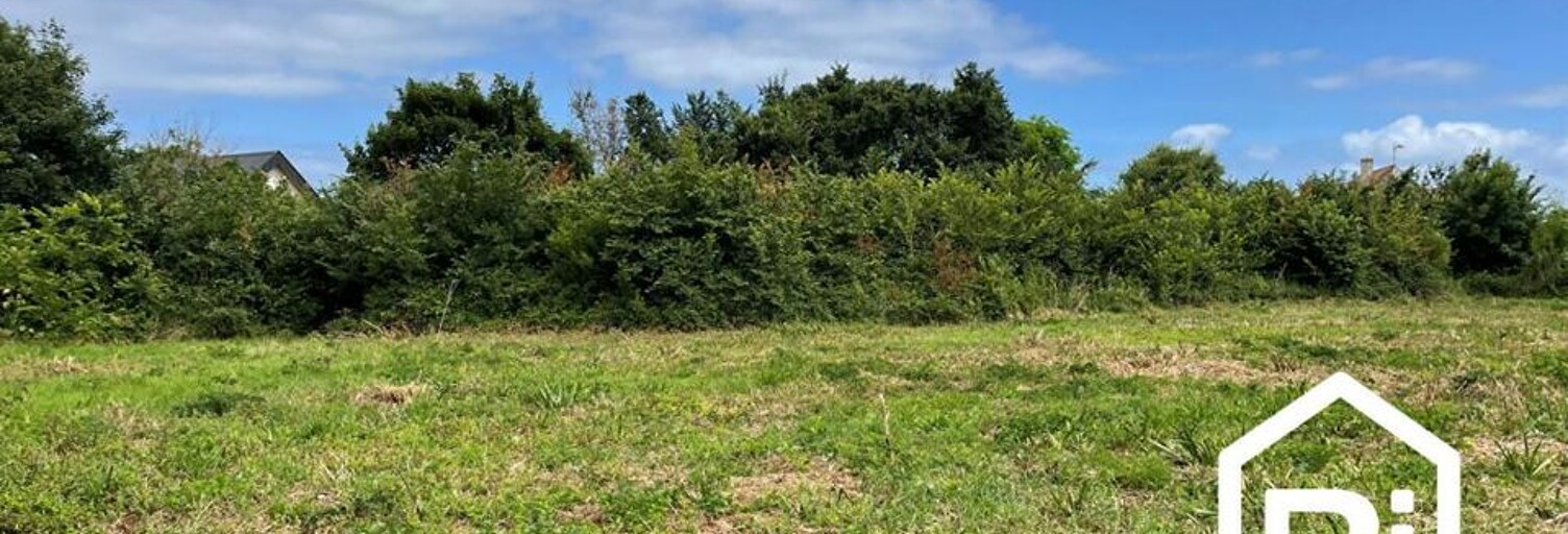 Terrain  1230 m² à vendre à Hermanville-sur-Mer (14880)