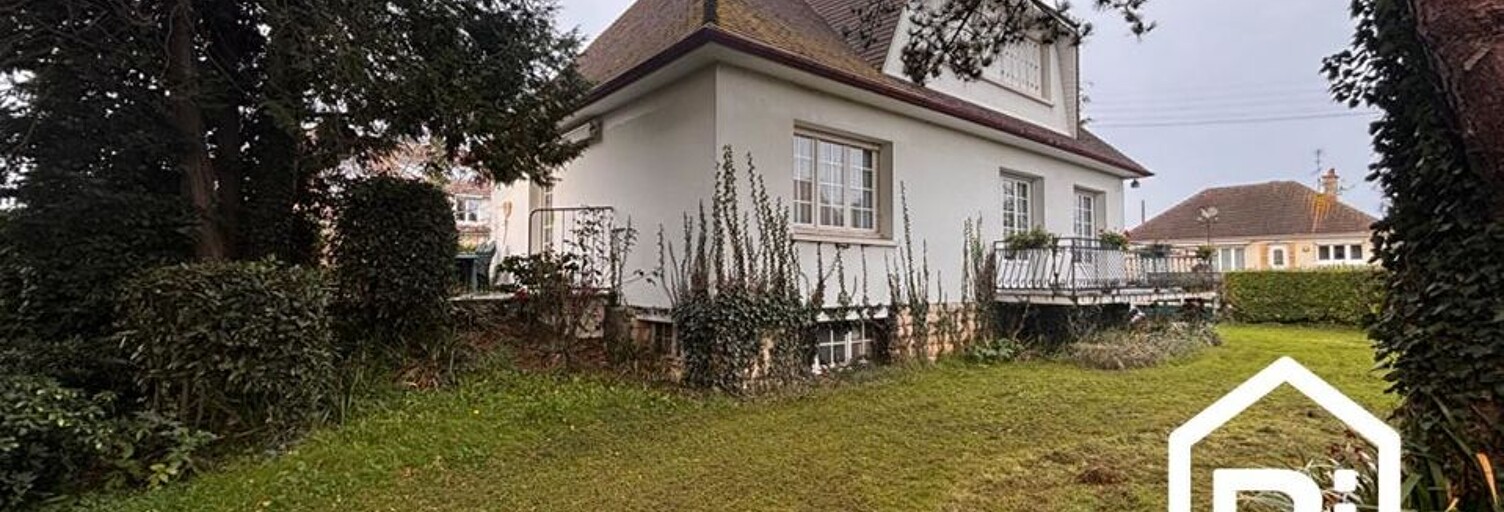 Maison 7 Pièces 151 m² à vendre à Lion-sur-Mer (14780)