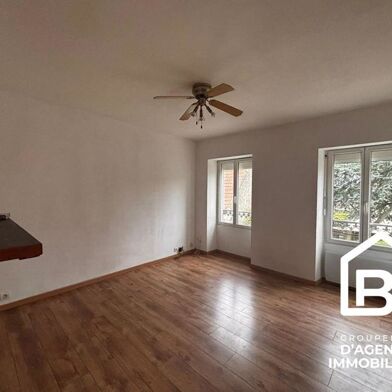 Appartement 2 pièces 117700 €