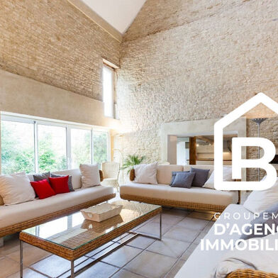 Maison 7 pièces 599000 €