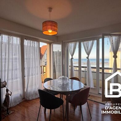 Appartement 3 pièces 233700 €