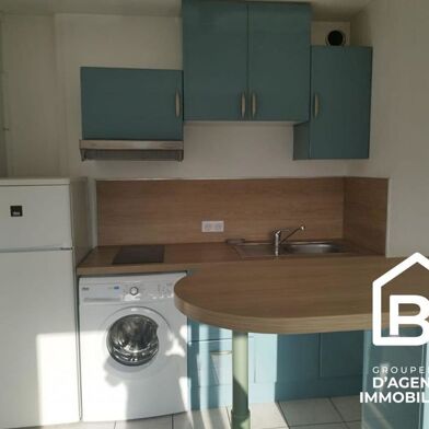 Appartement 2 pièces 138500 €