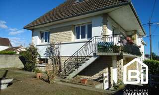 Maison 4 Pièces 130 m² à vendre à Saint-Aubin-sur-Mer (14750)