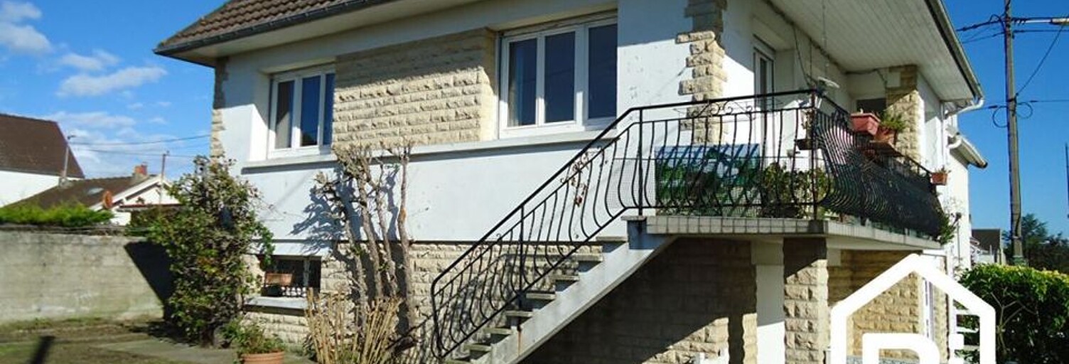 Maison 4 Pièces 130 m² à vendre à Saint-Aubin-sur-Mer (14750)