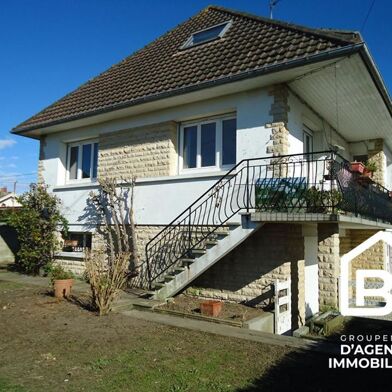 Maison 4 pièces 297000 €