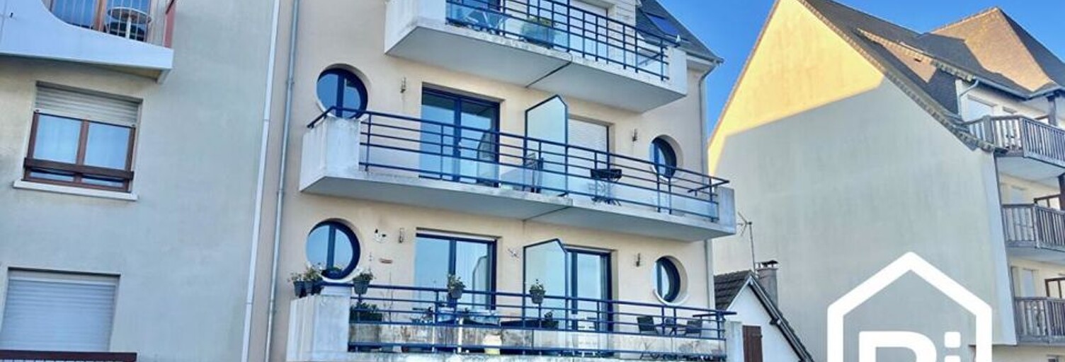 Appartement 2 Pièces 47 m² à vendre à Ouistreham (14150)