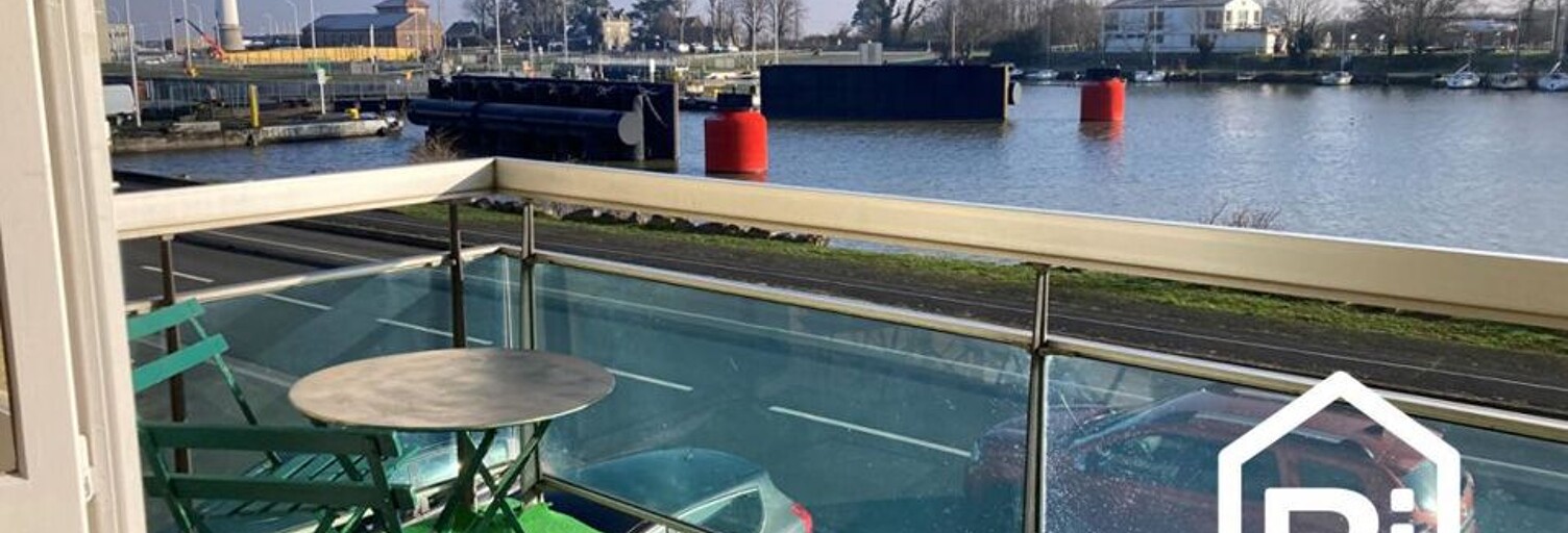 Appartement 3 Pièces 60 m² à vendre à Ouistreham (14150)