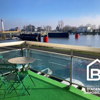 Appartement 3 pièces 242500 €