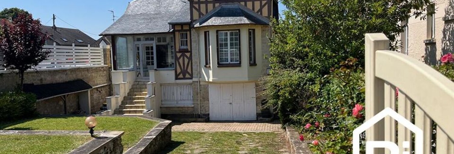 Maison 5 Pièces 121 m² à vendre à Ouistreham (14150)
