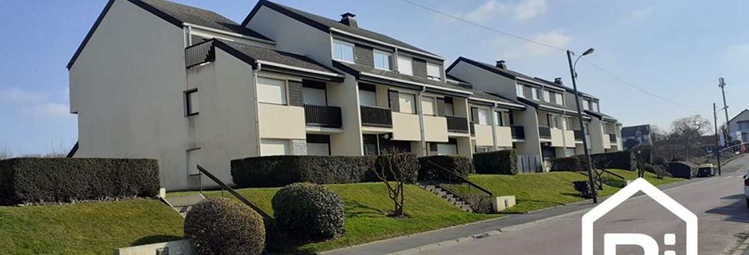 Appartement 2 Pièces 33 m² à vendre à Courseulles-sur-Mer (14470)