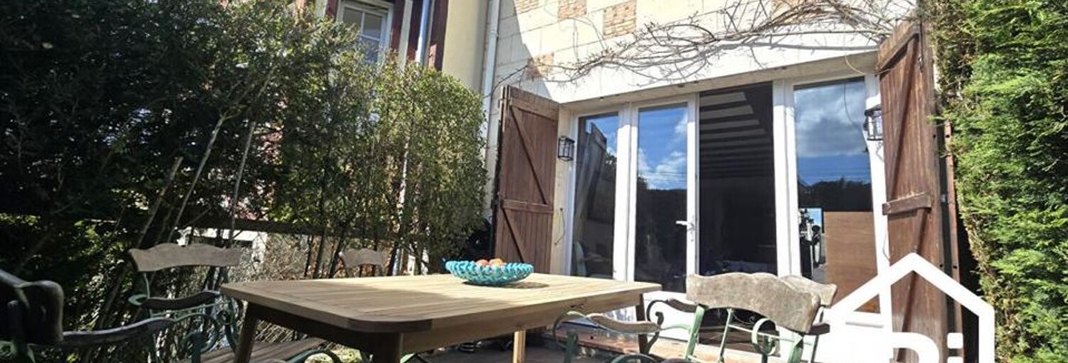 Maison 5 Pièces 83 m² à vendre à Deauville (14800)