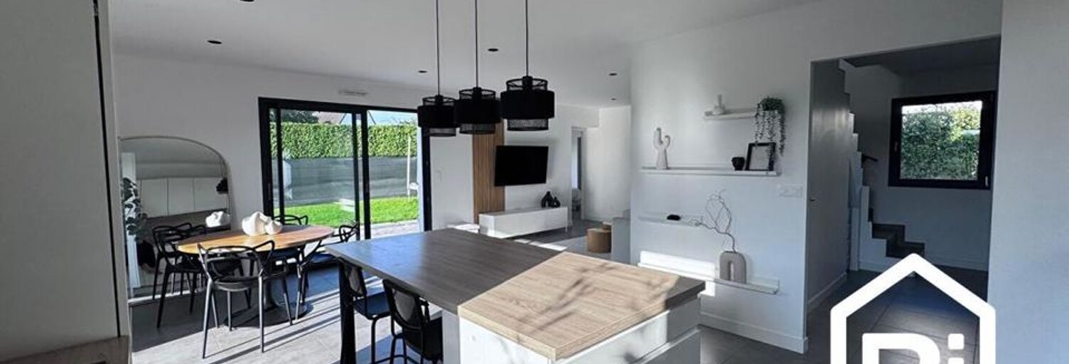 Maison 6 Pièces 128 m² à vendre à Meslay (14220)