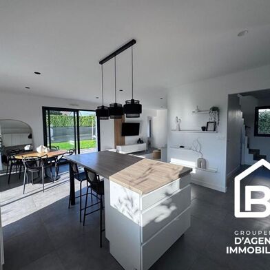 Maison 6 pièces 296200 €