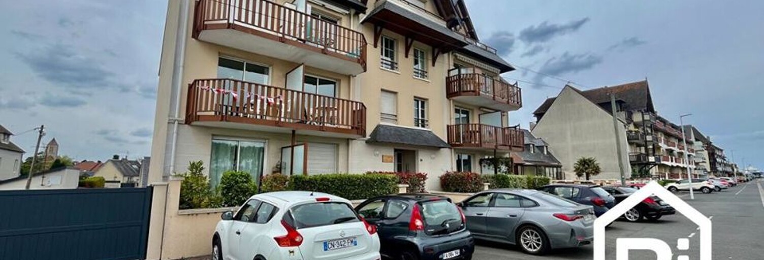 Appartement 3 Pièces 51 m² à vendre à Ouistreham (14150)