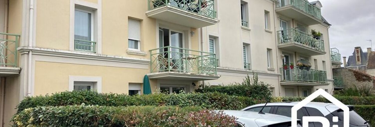 Appartement 2 Pièces 40 m² à vendre à Lion-sur-Mer (14780)