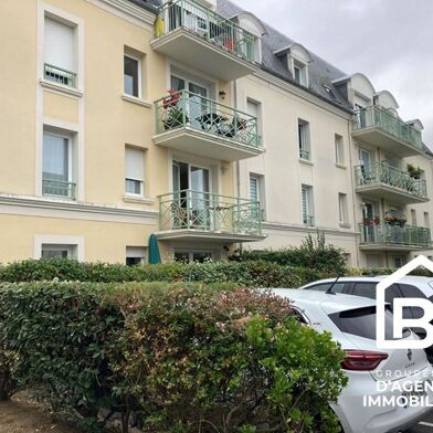 Appartement 2 pièces 167500 €