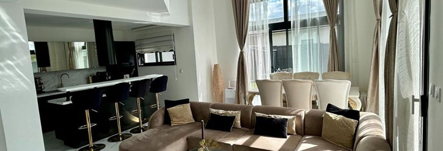 Maison 6 Pièces 126 m² à vendre à Fontaine-Étoupefour (14790)