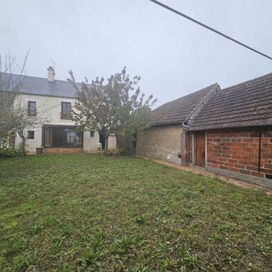 Maison 5 pièces 190000 €