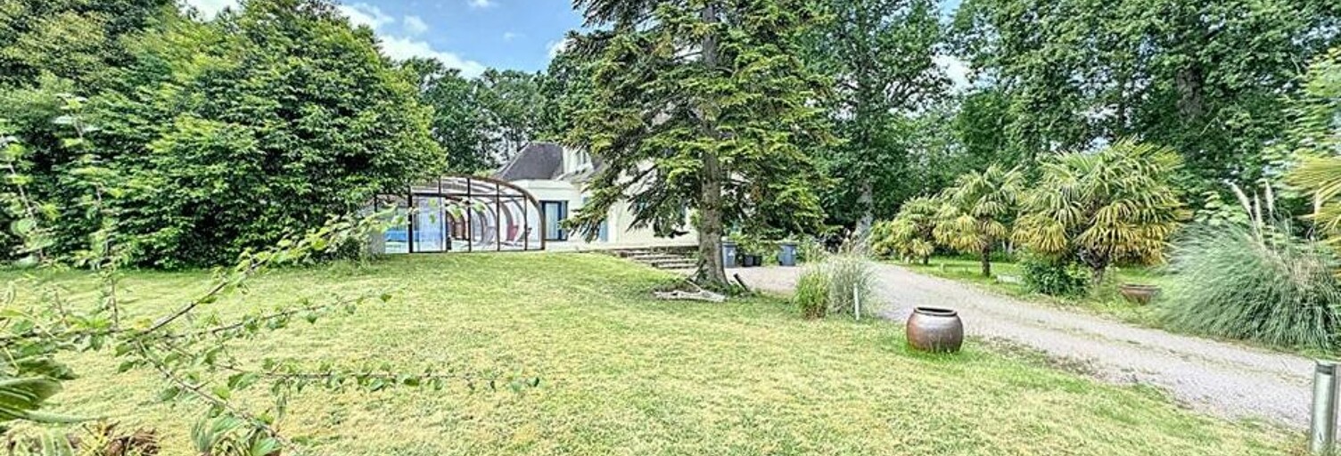 Maison 8 Pièces 215 m² à vendre à Caen (14000)