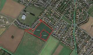 Terrain  775 m² à vendre à Moult-Chicheboville (14370)