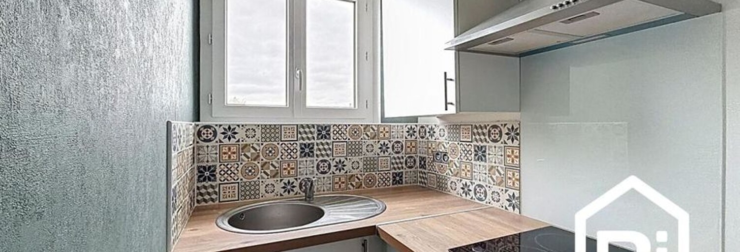 Appartement 3 Pièces 41 m² à vendre à Mondeville (14120)