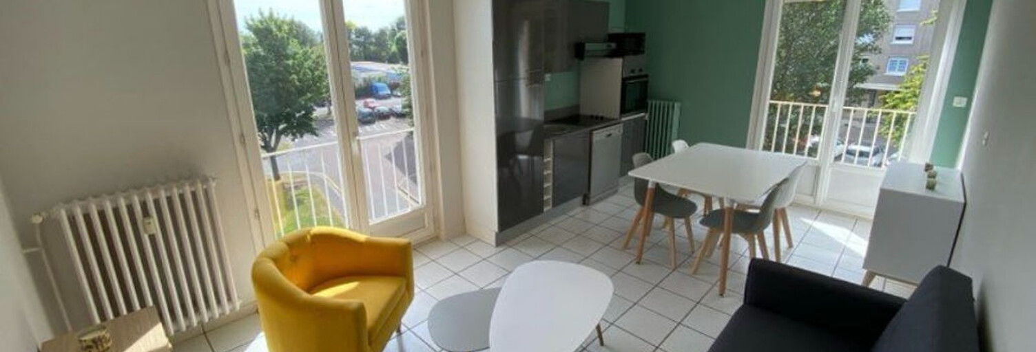 Appartement 5 Pièces 75 m² à vendre à Hérouville-Saint-Clair (14200)