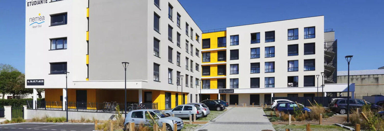 Appartement 1 Pièce 19 m² à vendre à Caen (14000)