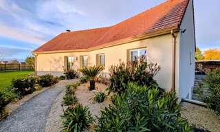 Maison 5 Pièces 111 m² à vendre à Saint-Manvieu-Norrey (14740)