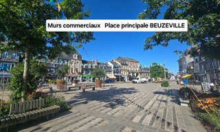 Commerce  74 m² à vendre à Beuzeville (27210)